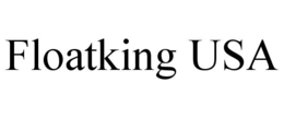 FLOATKING USA trademark