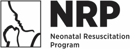 NRP NEONATAL RESUSCITATION PROGRAM trademark