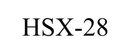 HSX-28 trademark