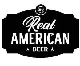 REAL AMERICAN BEER trademark