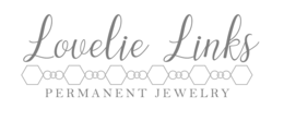 LOVELIE LINKS PERMANENT JEWELRY trademark
