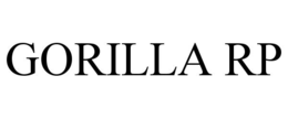 GORILLA RP trademark