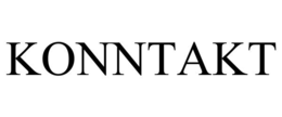 KONNTAKT trademark