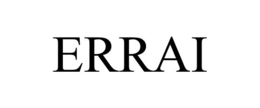 ERRAI trademark