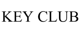 KEY CLUB trademark