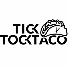 TICK TOCK TACO trademark