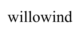 WILLOWIND trademark