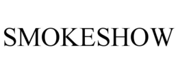 SMOKESHOW trademark