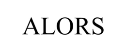 ALORS trademark