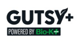 GUTSY+ POWERED BY BIO-K+ PLUS trademark