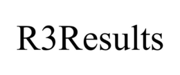 R3RESULTS trademark