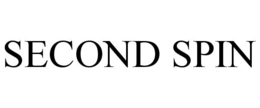 SECOND SPIN trademark
