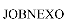 JOBNEXO trademark