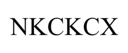 NKCKCX trademark