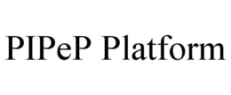 PIPEP PLATFORM trademark