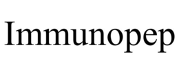 IMMUNOPEP trademark