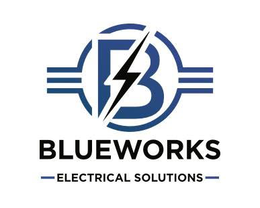 BLUEWORKS ELECTRICAL SOLUTIONS trademark