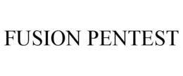 FUSION PENTEST trademark