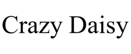 CRAZY DAISY trademark