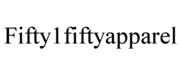 FIFTY1FIFTYAPPAREL trademark