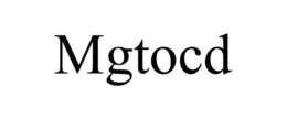 MGTOCD trademark