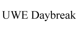 UWE DAYBREAK trademark
