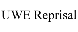 UWE REPRISAL trademark