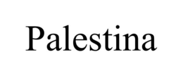 PALESTINA trademark