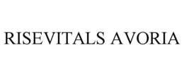 RISEVITALS AVORIA trademark