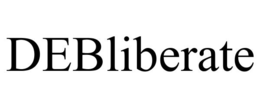 DEBLIBERATE trademark