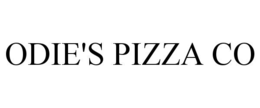 ODIE'S PIZZA CO trademark
