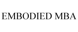 EMBODIED MBA trademark