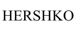 HERSHKO trademark