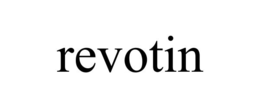 REVOTIN trademark
