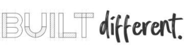 BUILT DIFFERENT. trademark