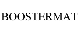 BOOSTERMAT trademark