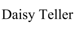 DAISY TELLER trademark