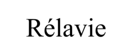 RÉLAVIE trademark