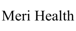 MERI HEALTH trademark