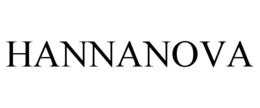 HANNANOVA trademark