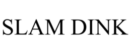 SLAM DINK trademark