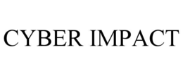 CYBER IMPACT trademark