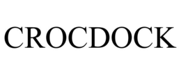 CROCDOCK trademark