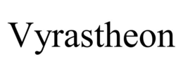 VYRASTHEON trademark