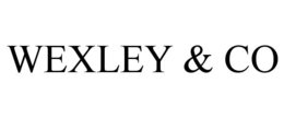 WEXLEY & CO trademark