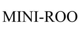 MINI-ROO trademark