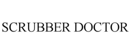 SCRUBBER DOCTOR trademark