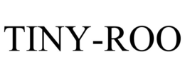 TINY-ROO trademark