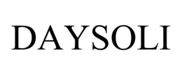 DAYSOLI trademark