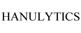 HANULYTICS trademark